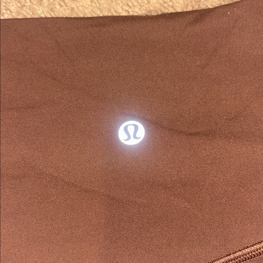 lululemon Align High-rise Short 4” - Picture 3 of 3